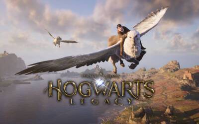 Гарри Поттер - Hogwarts Legacy все же может выйти в 20222 году - lvgames.info