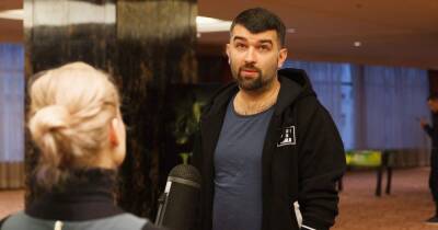 Марк Авербух - Марк Авербух раскритиковал игроков, которые слили информацию после приватного разговора с Valve - cybersport.ru