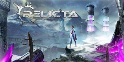 Сегодня в EGS раздадут Relicta, после нее бесплатной может стать Daemon X Machina - lvgames.info