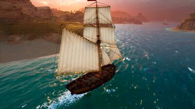 Первая глава пиратского экшена Corsairs Legacy выйдет в качестве демоверсии - stopgame.ru