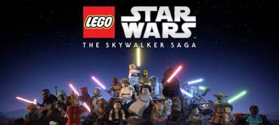 LEGO Star Wars: The Skywalker Saga выйдет 5 апреля - zoneofgames.ru