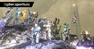 Джейсон Шрайер - Генри Кавилл - Игроки массово вернулись в Halo 3 перед отключением серверов на Xbox 360 - cyber.sports.ru