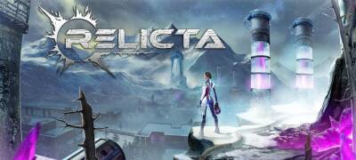 Daemon X.Machina - Бесплатно и навсегда: Relicta в Epic Store - zoneofgames.ru