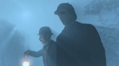 Sherlock Holmes: Crimes & Punishments для Switch стартует 3 февраля - stopgame.ru - Лондон - city Sinking