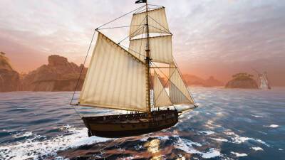 Вдохновленный «Корсарами» пиратский экшен Corsairs Legacy получит демоверсию - cubiq.ru - Барбадос