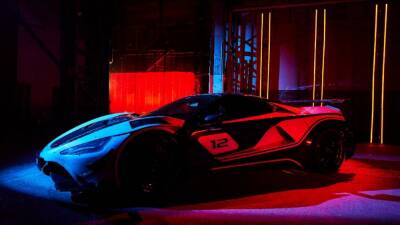 В новом видео GRID Legends показали гиперкар TS 900 Racer Pro и актёра Шути Гатву - igromania.ru