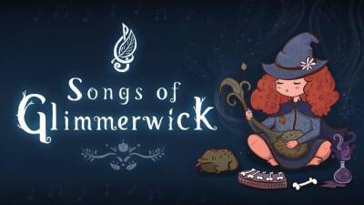 Анонсировано ролевое приключение Songs of Glimmerwick про школу магии - playisgame.com