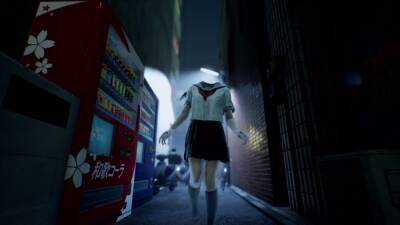 Слух: паранормальный экшен Ghostwire: Tokyo может выйти 24 марта - igromania.ru - Токио - Tokyo