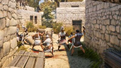 Expeditions: Rome вышла на PC — в честь этого авторы игры показали релизный трейлер - igromania.ru - Rome