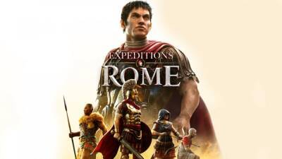Expeditions: Rome вышла на PC — в честь этого представлен релизный трейлер - igromania.ru - Rome