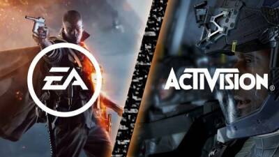 Бобби Котик - Генеральный директор Activision утверждает, что компания почти объединилась с EA до приобретения Microsoft - playground.ru