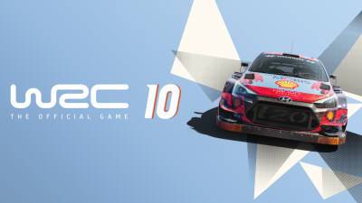 Стало известно, когда WRC 10 доберется до Switch - fatalgame.com