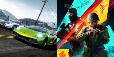 Томас Хендерсон - Инсайдер: новая Need for Speed выйдет осенью, а Battlefield 2042 ждут перемены - igromania.ru