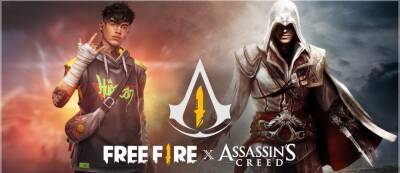 Роберт Паттинсон - Free Fire скрестят с Assassin's Creed - gamemag.ru - Бермуды