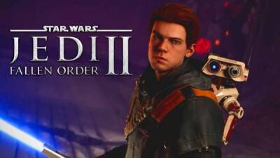 Томас Хендерсон - Сообщается, что Star Wars Jedi: Fallen Order 2 выйдет в четвертом квартале 2022 года - playground.ru