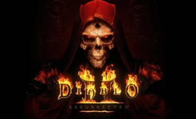Патч Diablo 2: Resurrected добавит новые рунные слова. Пока обнаружено пять - gametech.ru - Сша