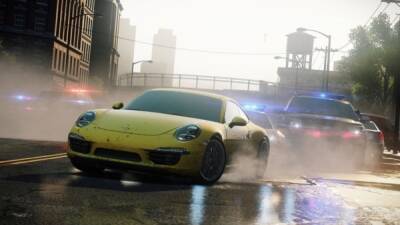 Томас Хендерсон - Следующая Need for Speed выйдет в сентябре или октябре этого года - playground.ru