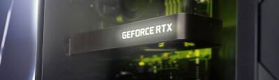 NVIDIA заявляет, что RTX 3050 работает быстрее с трассировкой лучей, чем GTX 1650/1050 без поддержки трассировки - playground.ru - Сша