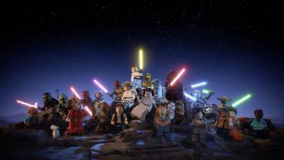 Lego Star Wars: The Skywalker Saga выйдет в апреле - gametech.ru - Сша