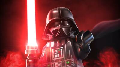 Люк Скайуокер - Ван Кеноб - LEGO Star Wars: The Skywalker Saga выйдет 5 апреля - stopgame.ru