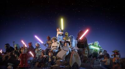 Представлен геймплей LEGO Star Wars: The Skywalker Saga и раскрыта ее дата релиза - landofgames.ru