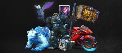 «Праздничная коллекция» на 30-летие Blizzard скоро выйдет из продажи - noob-club.ru
