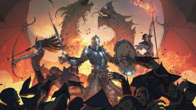 Томас Хендерсон - Инсайдер: Dragon Age 4 не выйдет в 2022 году - cubiq.ru
