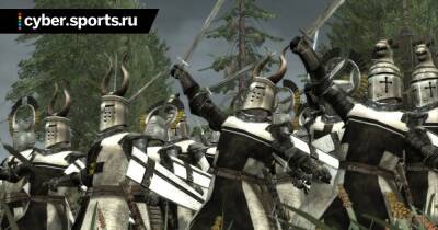 Total War: Medieval 2 выйдет на iOS и Android весной 2022 года - cyber.sports.ru