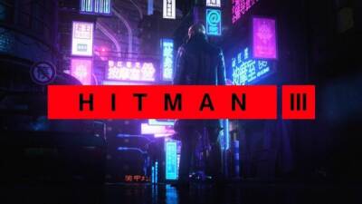 Hitman 3 вчера вышла в Steam и сразу же получила разгром от игроков - playground.ru