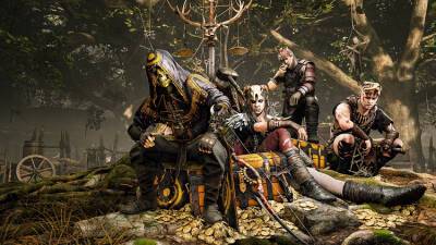 Продажи Hood: Outlaws & Legends и Warhammer Age of Sigmar: Storm Ground разочаровали издателя - 3dnews.ru - Франция