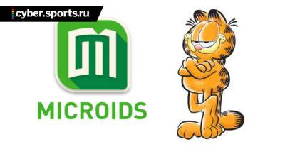 Microids выпустит три новые игры про кота Гарфилда - cyber.sports.ru