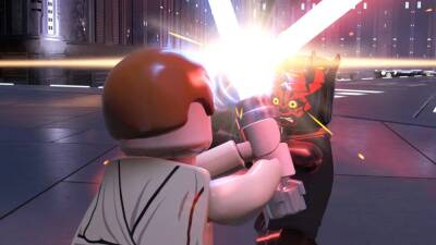 Детские игры с недетскими проблемами — о тяжёлых трудовых условиях у разработчиков LEGO Star Wars: The Skywalker Saga - stopgame.ru