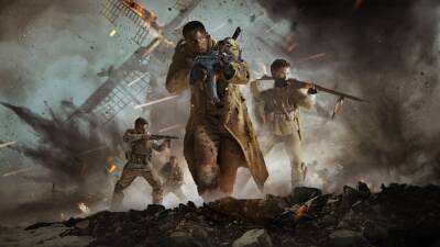 На этой неделе выйдут патчи для Call of Duty: Vanguard и Warzone - ru.ign.com