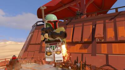 Системные требования LEGO Star Wars: The Skywalker Saga - stopgame.ru