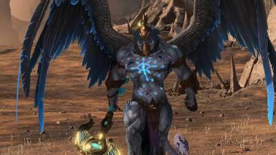 «Миллиарды потенциальных комбинаций» — о кастомизации демона-принца в Total War: Warhammer III - stopgame.ru