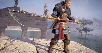 Игроки в Assassin’s Creed Valhalla разблокировали доступ к легендарной косе — для этого им пришлось убить 5 млн врагов - cybersport.ru