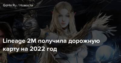 Lineage 2M получила дорожную карту на 2022 год - goha.ru