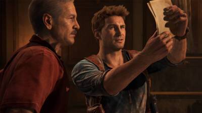 Томас Холланд (Tom Holland) - «Я человек фортуны, и я поймаю её за хвост» — релизный трейлер Uncharted: Legacy of Thieves Collection на PS5 - stopgame.ru - Россия