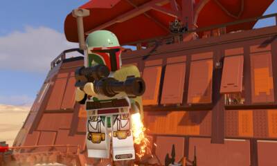 Skywalker Saga - Разработчикам Lego Star Wars: The Skywalker Saga угрожали, чтобы они соглашались на переработки - gametech.ru