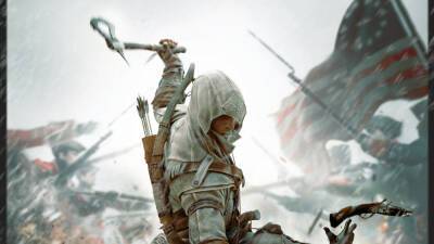 Алексей Хатчинсон - Дезмонд Майлс - В ранней версии финала Assassin's Creed III Дезмонд и Люси должны были улететь в другой мир на космическом корабле - stopgame.ru - Бельгия