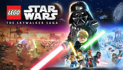 LEGO Star Wars: The Skywalker Saga получила системные требования - fatalgame.com