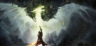 Томас Хендерсон - Dragon Age 4 не выйдет в 2022 году - etalongame.com