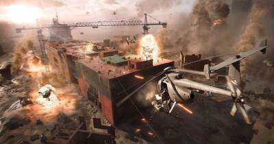 Авторы Battlefield 2042 отключили зомби‑режим в первые сутки после релиза из‑за багов - cybersport.ru