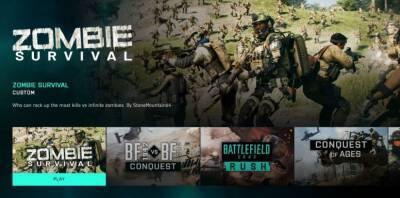 В Battlefield 2042 появился режим Zombie Survival - itndaily.ru