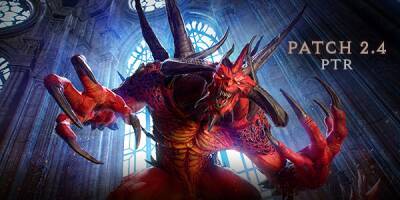 Роберт Галлерани - Изменения баланса в обновлении 2.4 для Diablo II: Resurrected PTR - news.blizzard.com