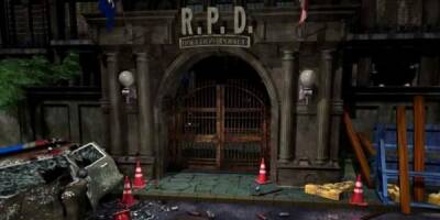Клэр Редфилд - Леон С.Кеннеди - Resident Evil 2 исполнилось 24 года - playground.ru