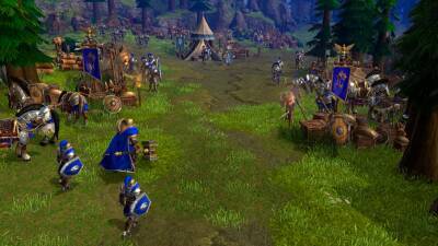 Warcraft 3: Re-Reforged. Вышел фанатский мод, выполняющий обещания Blizzard - gametech.ru