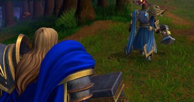 Warcraft Iii - Вышел первый акт кампании Альянса в Warcraft III Re‑Reforged — фанатского варианта ремастера игры - cybersport.ru