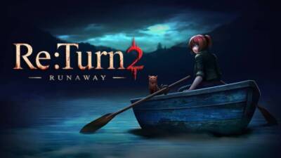 Рогалик-ужастик Re:Turn 2 — Runaway выйдет 28 января - playisgame.com