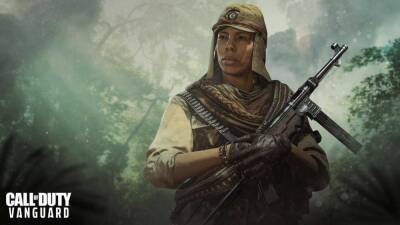 Второй сезон в Call of Duty: Vanguard откроет рейтинговые игры - lvgames.info
